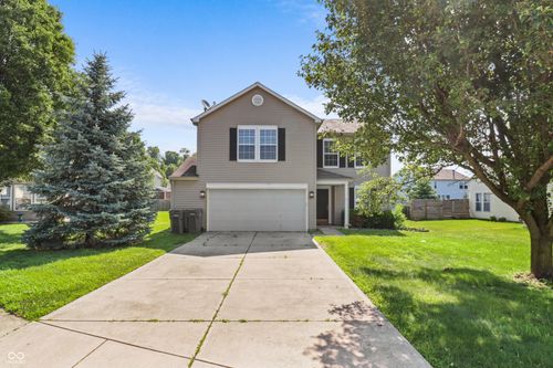 5519 Apple Branch Way, Indianapolis, IN, 46237-8484 | Card Image