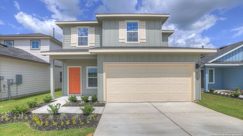 215 Langston Drive, Maxwell, TX, 78656 | Card Image
