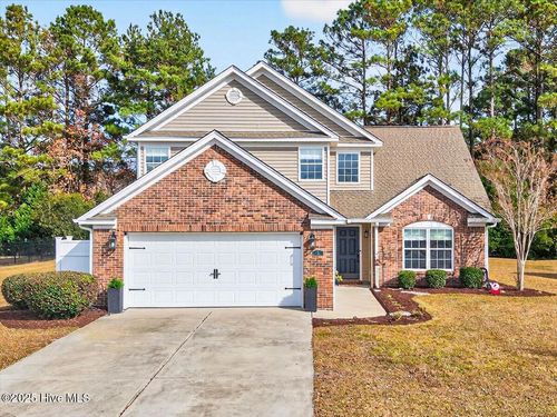 14 Calabash Lakes Blvd, Carolina Shores, NC, 28467-2392 | Card Image