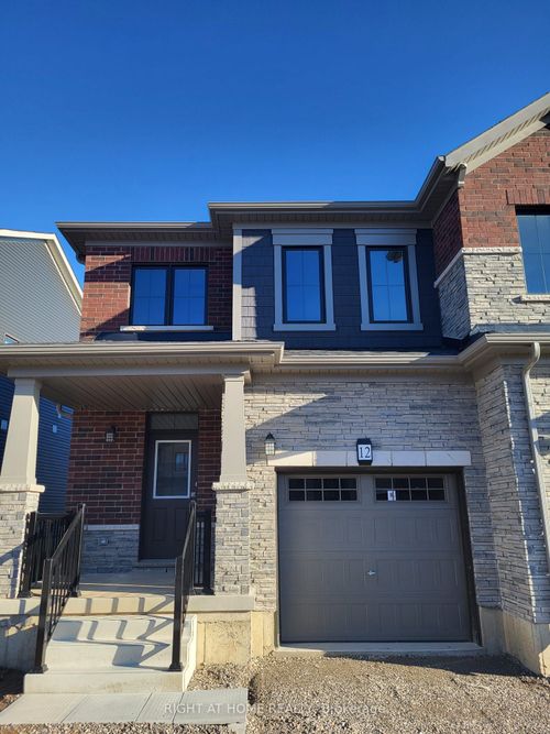 12 Lonsdale Rd, Caledonia, ON, N3W0J7 | Card Image