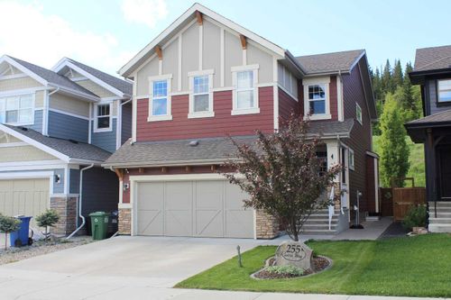 255 Riviera Way, Cochrane, AB, T4C0Z2 | Card Image