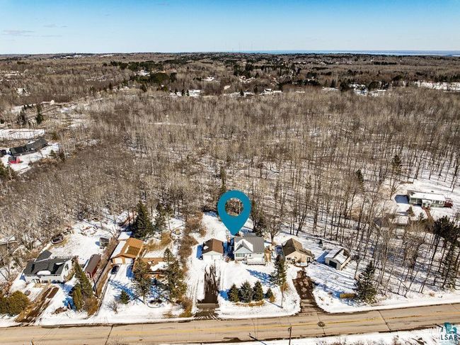 3870 Getchell Rd, House other with 4 bedrooms, 2 bathrooms and null parking in Hermantown MN | Image 36