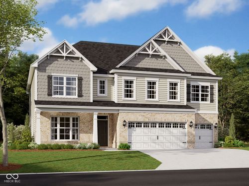 17044 Picket Fence Dr, Noblesville, IN, 46060-0096 | Card Image
