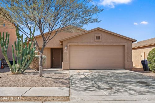 5790 E Camino Nuestras Casas, Tucson, AZ, 85756-8533 | Card Image