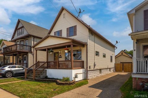 145 Ryan Street, Buffalo, NY, 14210 | Card Image