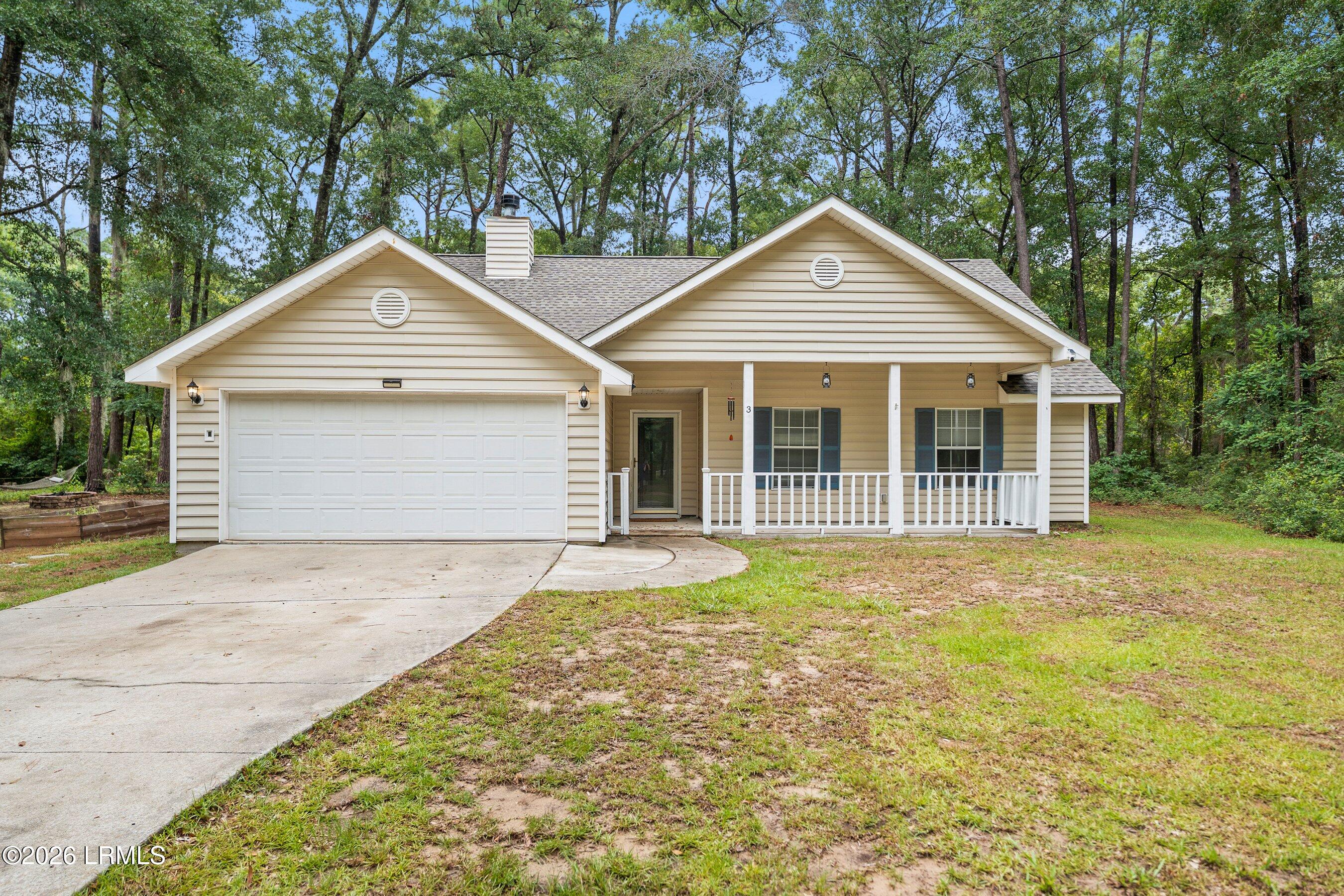 Residential in Beaufort