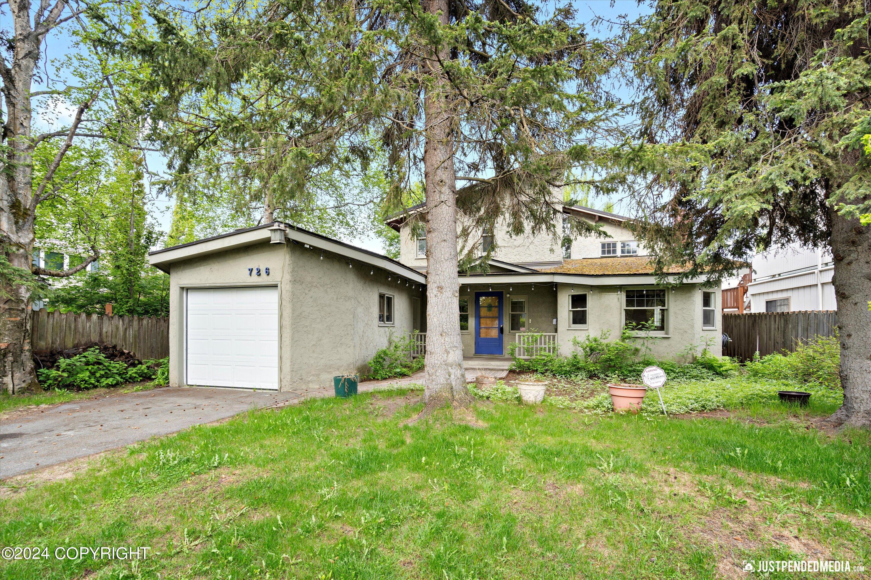M St, Anchorage, AK 99501