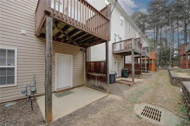 5364 Hickory Knl, Townhouse with 3 bedrooms, 3 bathrooms and null parking in Norcross GA | Image 49