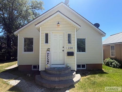234 E 1st N, Rigby, ID, 83442 | Card Image