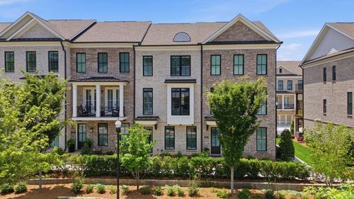 260 Briscoe Way, Alpharetta, GA, 30009-7501 | Card Image