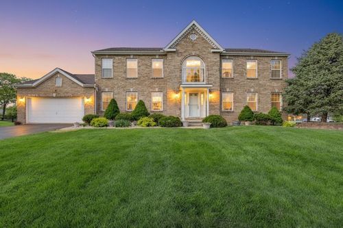 2515 Lackey Meadows Drive, Delaware, OH, 43015 | Card Image