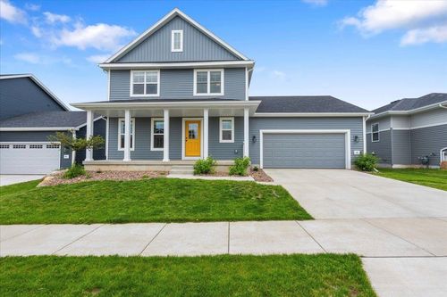 507 E Verleen Avenue, WAUNAKEE, WI, 53597 | Card Image