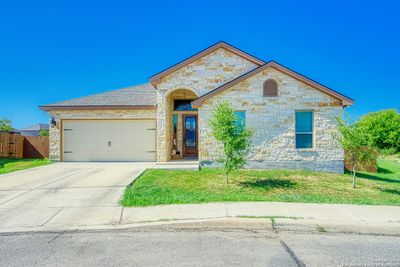 4862 Blue Jasmine, House other with 4 bedrooms, 3 bathrooms and null parking in San Antonio TX | Image 1