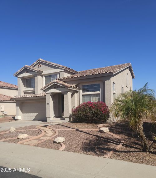 21998 W Morning Glory St, Buckeye, AZ, 85326-5905 | Card Image