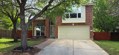 3886 Willie Mays Ln, Round Rock, TX, 78665-2382 | Card Image