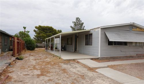 3458 Silver Bow Drive, Las Vegas, NV, 89115 | Card Image