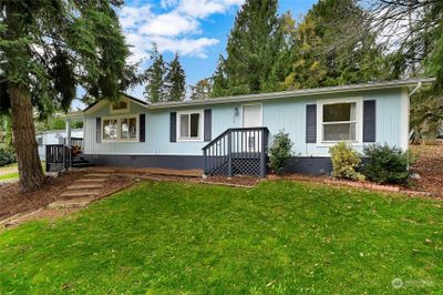 1448 Graham Drive, House other with 3 bedrooms, 2 bathrooms and null parking in Camano Island WA | Image 1