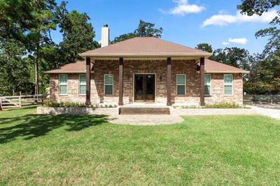 26024 Bent Oak Drive, House other with 3 bedrooms, 2 bathrooms and null parking in Hockley TX | Image 3