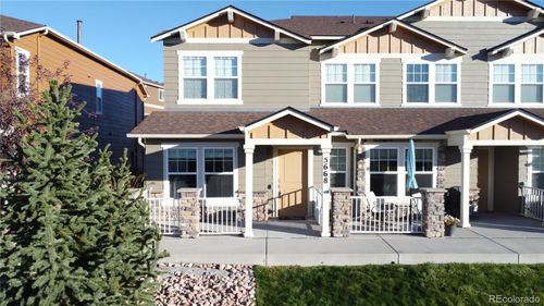 5668 Shamrock Heights, Colorado Springs, CO, 80923 | Card Image