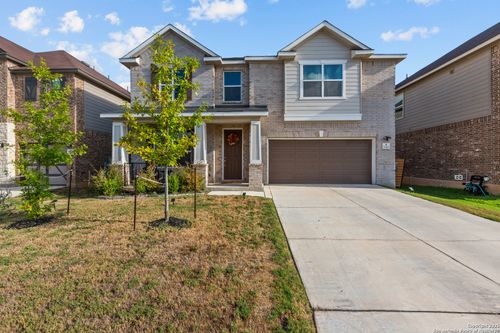 5311 Spanish Bluebells, San Antonio, TX, 78261-1738 | Card Image