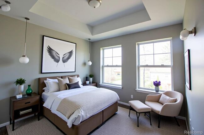 5911 Picall Dr, Condo with 3 bedrooms, 3 bathrooms and null parking in Troy MI | Image 5
