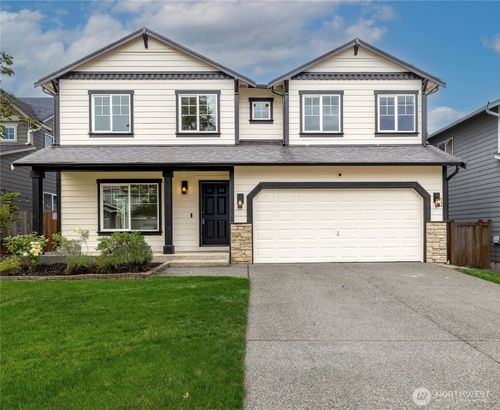 18306 71st Ave E, Puyallup, WA, 98375-1843 | Card Image
