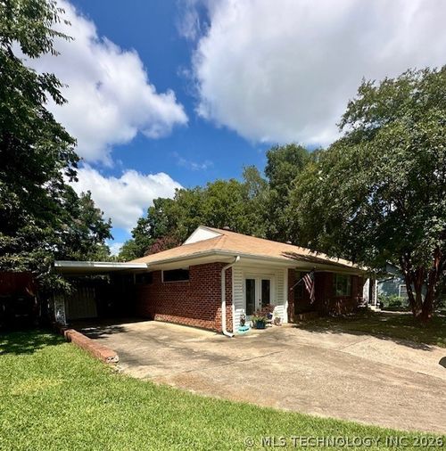 1003 N 6th Ave, Durant, OK, 74701-4447 | Card Image