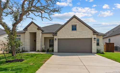 520 Caliban, Cibolo, TX, 78108-0345 | Card Image
