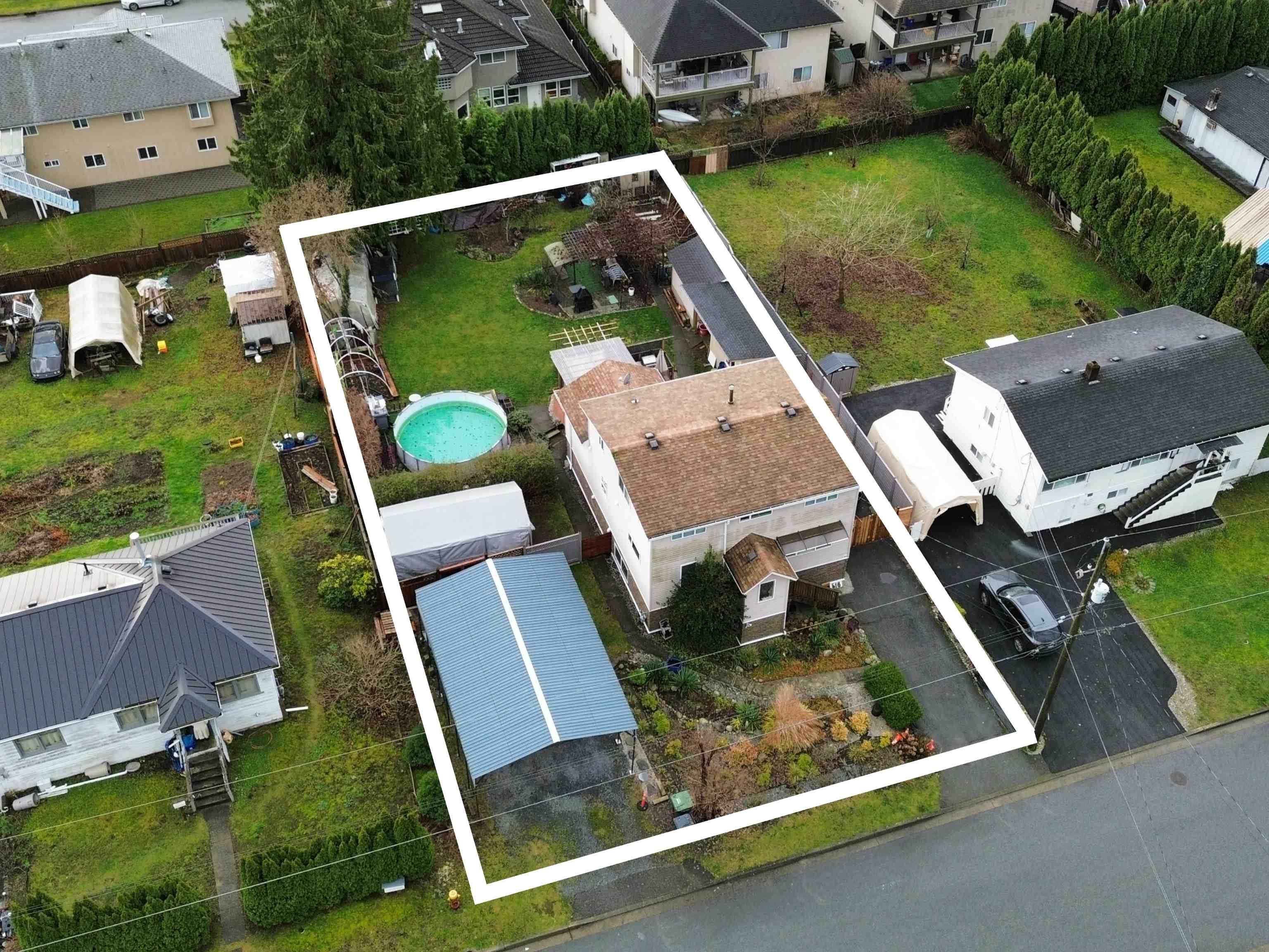 Residential in Coquitlam 4