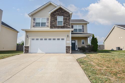 771 Sturdivant Drive, Clarksville, TN, 37042 | Card Image