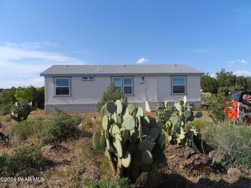 20920 E Bright Sun (4.16 Acres) Way, Cordes Lakes, AZ, 86333 | Card Image