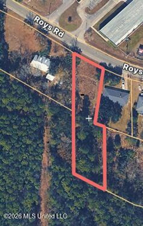 0 Roys Rd, Gautier, MS, 39553 | Card Image