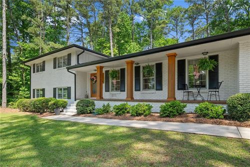 5020 Mountclaire Rd, Smoke Rise, GA, 30087-1339 | Card Image