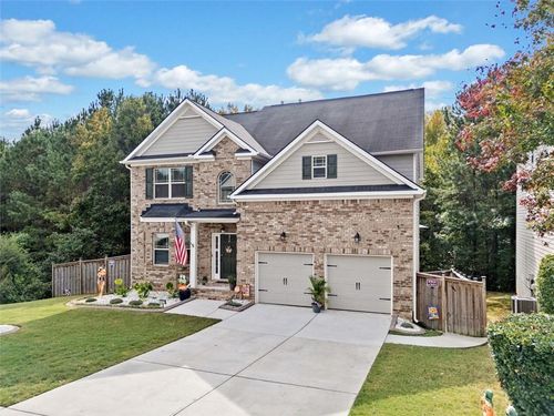 3865 Brookhollow Dr, Douglasville, GA, 30135-9200 | Card Image