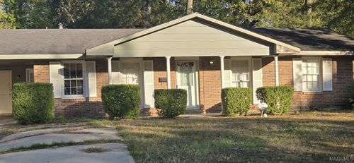 4513 Rainbow Rd, Montgomery, AL, 36116-2726 | Card Image