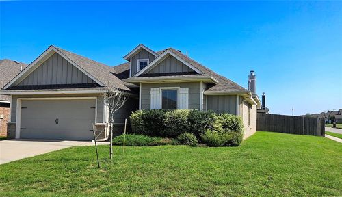3301 Nw 158th Ter, Edmond, OK, 73013-6208 | Card Image