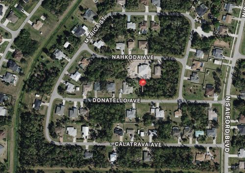 Lot 16 Donatello Ave, NORTH PORT, FL, 34286 | Card Image