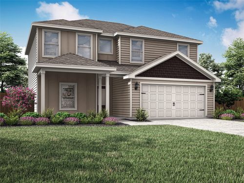 144 N Island Dr, Terrell, TX, 75160-4901 | Card Image