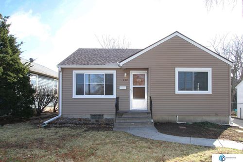 848 S 44th St, Lincoln, NE, 68510-4705 | Card Image