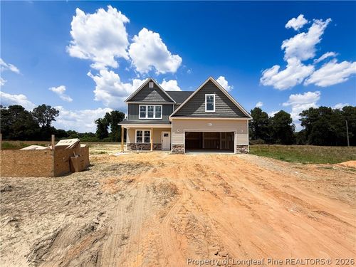6517 Madelyn (Lot 8) Drive, Wade, NC, 28395 | Card Image