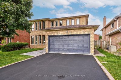 4 Waterwheel St, House other with 5 bedrooms, 6 bathrooms and 4 parking in Markham ON | Image 2