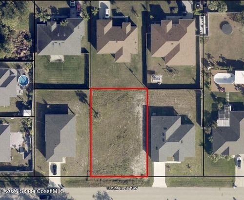 481 Olsmar Street Sw, PALM BAY, FL, 32908 | Card Image