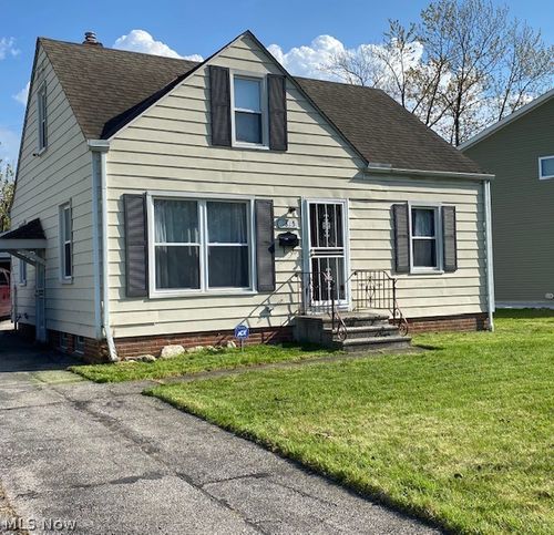 3815 E 186th Street, Cleveland, OH, 44122 | Card Image