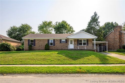 3629 Doe Run Way, New Albany, IN, 47150-9791 | Card Image