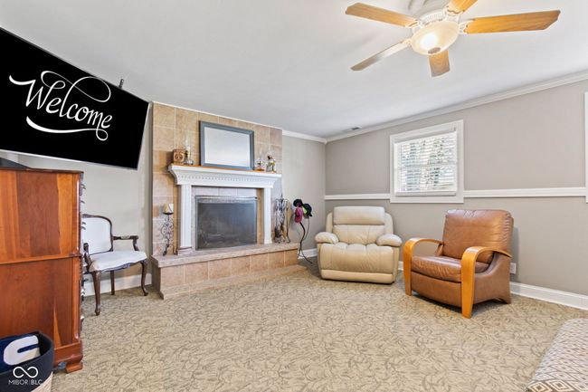 2nd Primary Bedroom. This room can be also converted back to a family room | Image 43