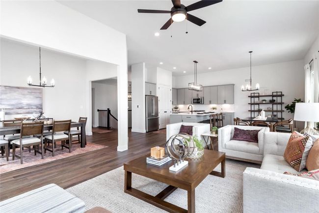 0 Sierra @ Cedarstone, House other with 3 bedrooms, 2 bathrooms and 3 parking in Dardenne Prairie MO | Image 35