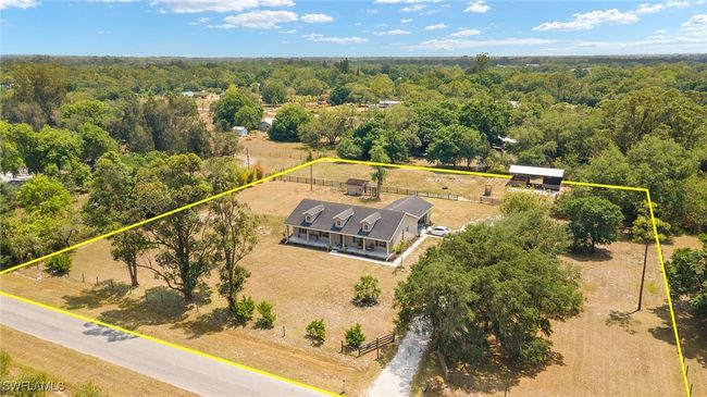 4551 Fort Center Ave, House other with 4 bedrooms, 3 bathrooms and null parking in FORT DENAUD FL | Image 7