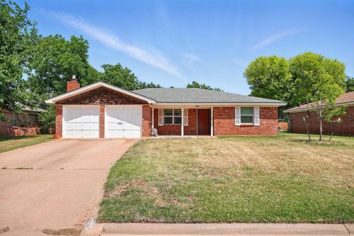 2417 Brentwood Dr, Abilene, TX, 79605-5517 | Card Image