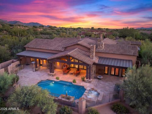 7378 E Lower Wash Pass, Scottsdale, AZ, 85266-1533 | Card Image