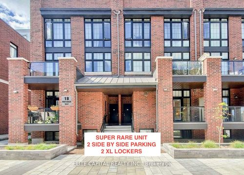 248-18 Whitaker Way, Stouffville, ON, L4A4T4 | Card Image